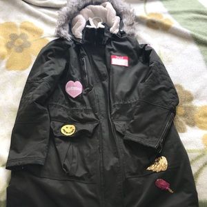 LADIES COAT